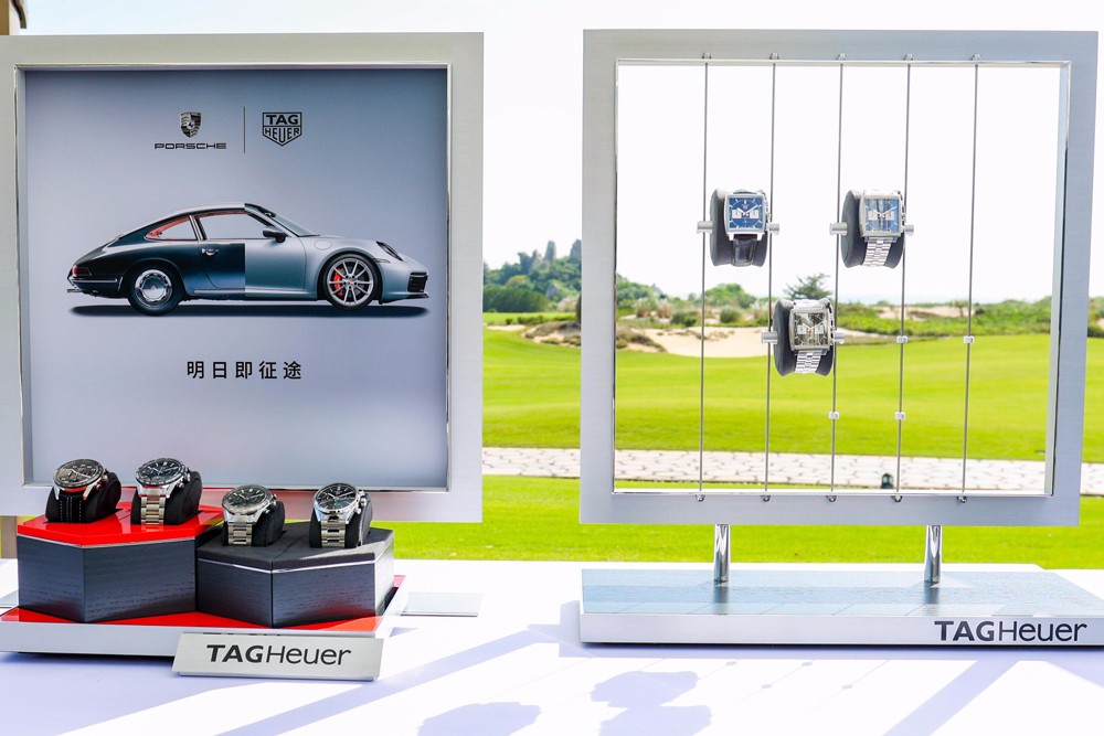 2.TAG HEUER泰格豪雅助力2021保时捷高尔夫巡回赛中国总决赛（Porsche Golf Cup China Final 2021） (1).JPG